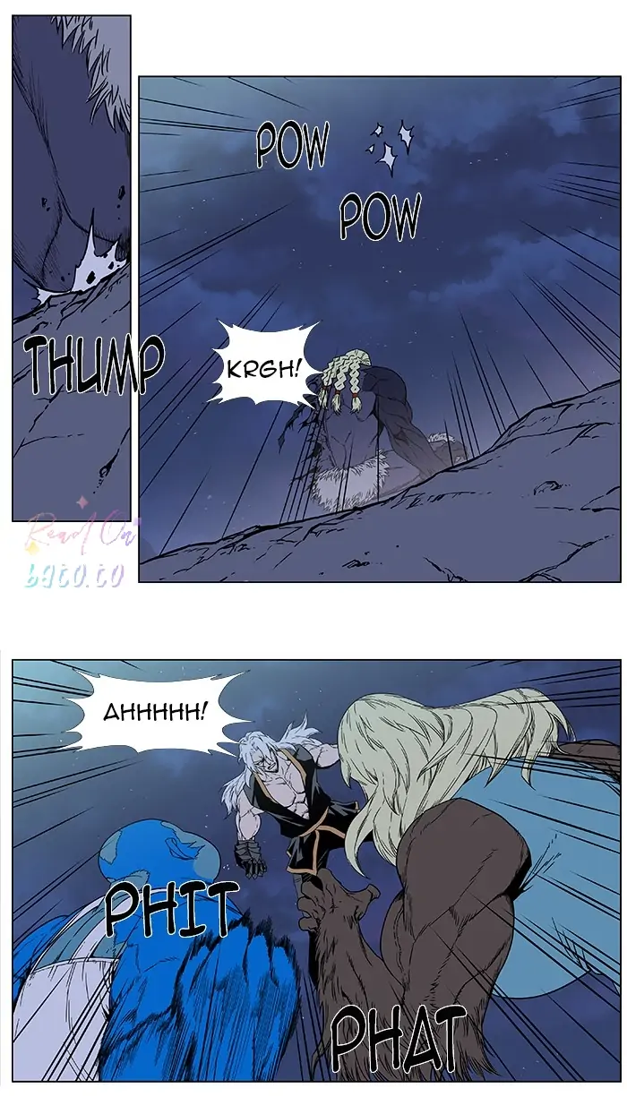 Read Noblesse ENGLISH Manga Online