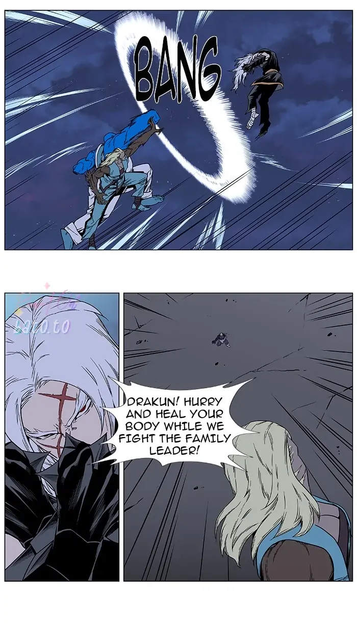 Read Noblesse ENGLISH Manga Online