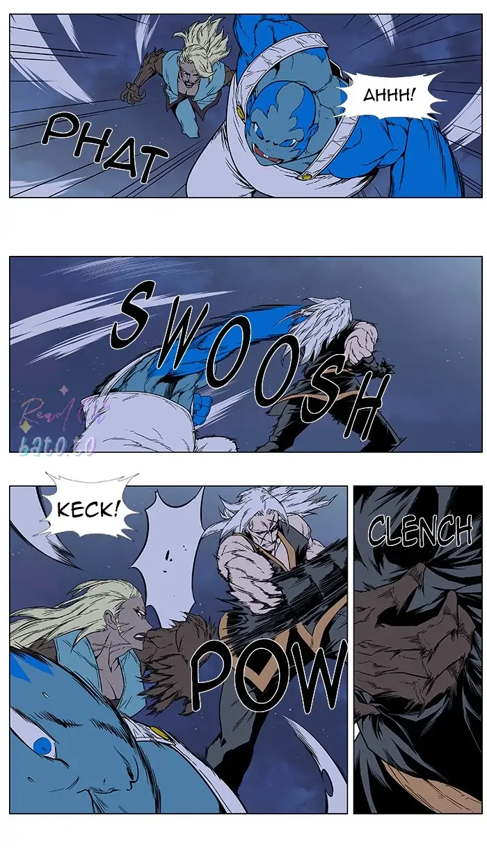 Read Noblesse ENGLISH Manga Online