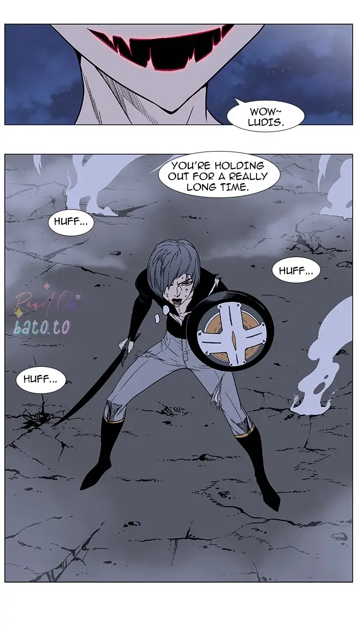 Read Noblesse ENGLISH Manga Online