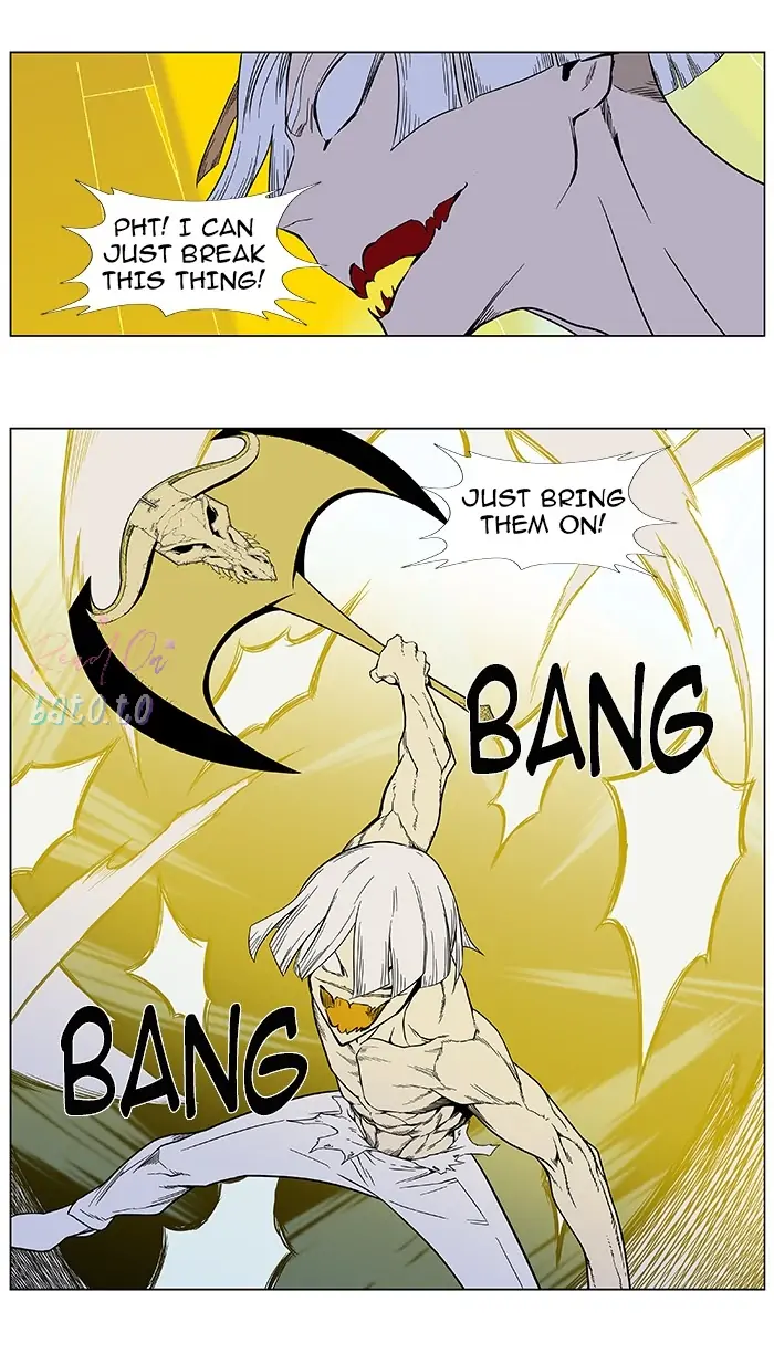 Read Noblesse ENGLISH Manga Online