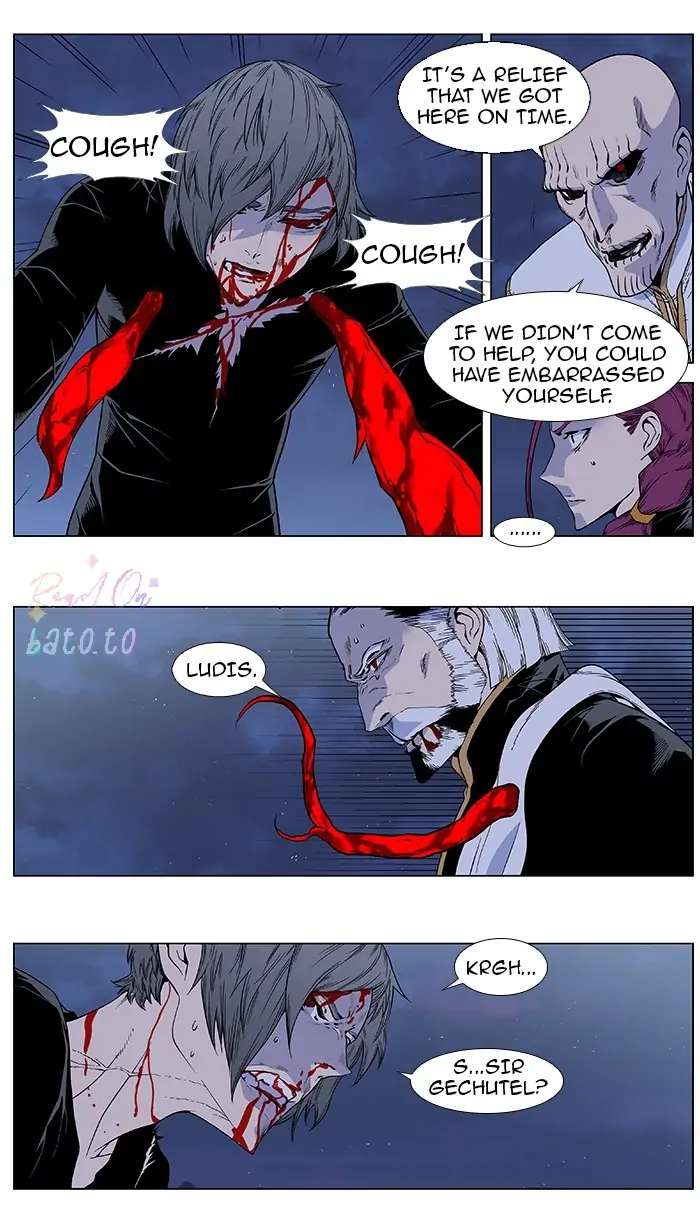 Read Noblesse ENGLISH Manga Online