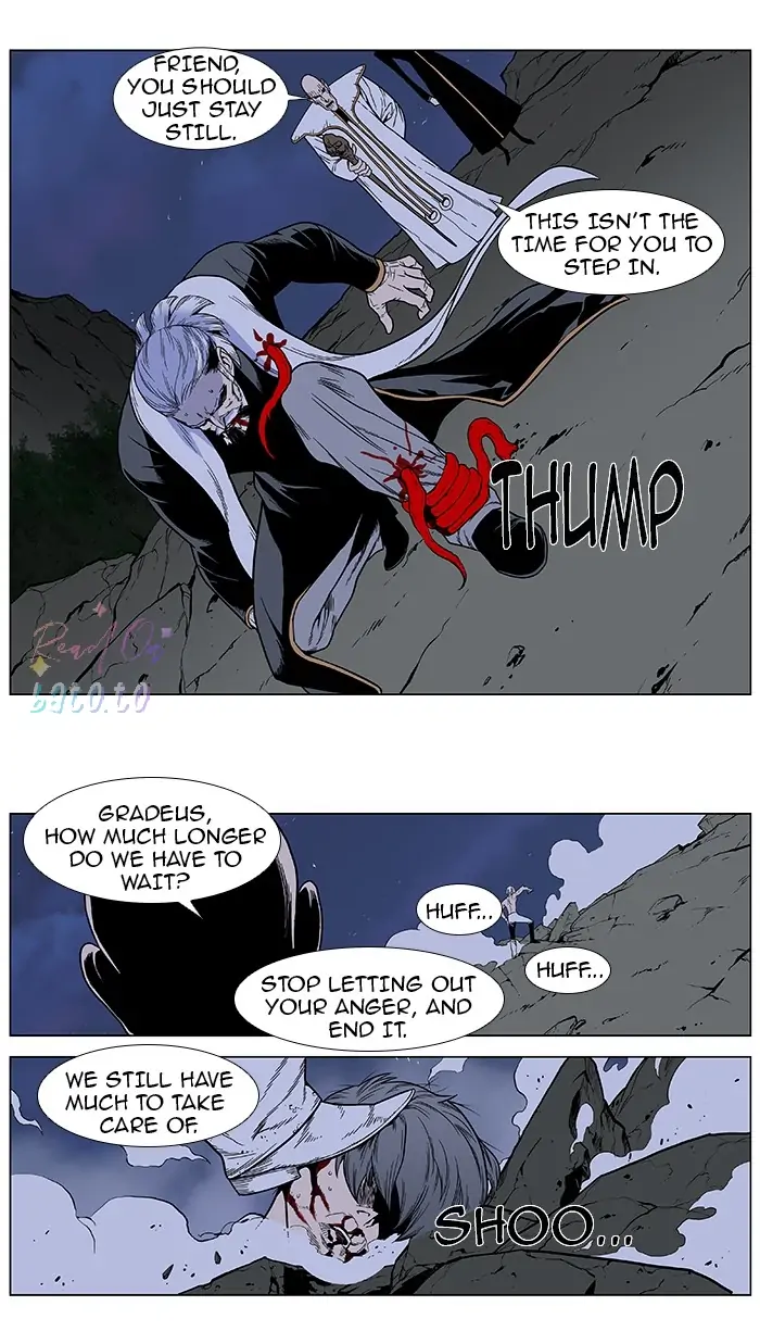 Read Noblesse ENGLISH Manga Online