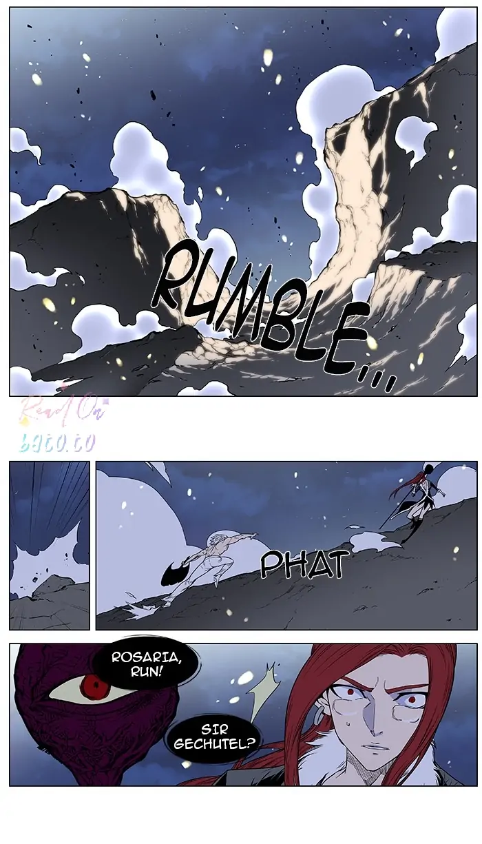 Read Noblesse ENGLISH Manga Online