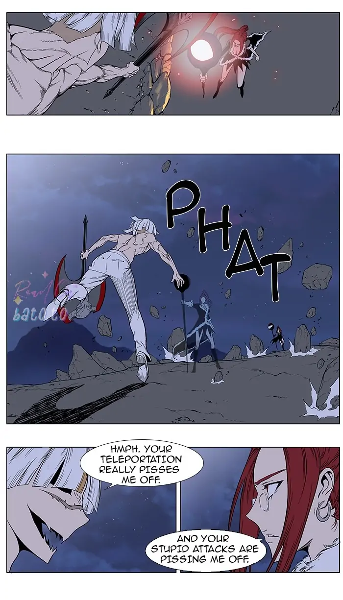 Read Noblesse ENGLISH Manga Online