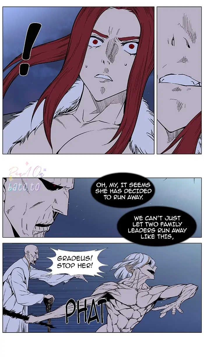 Read Noblesse ENGLISH Manga Online