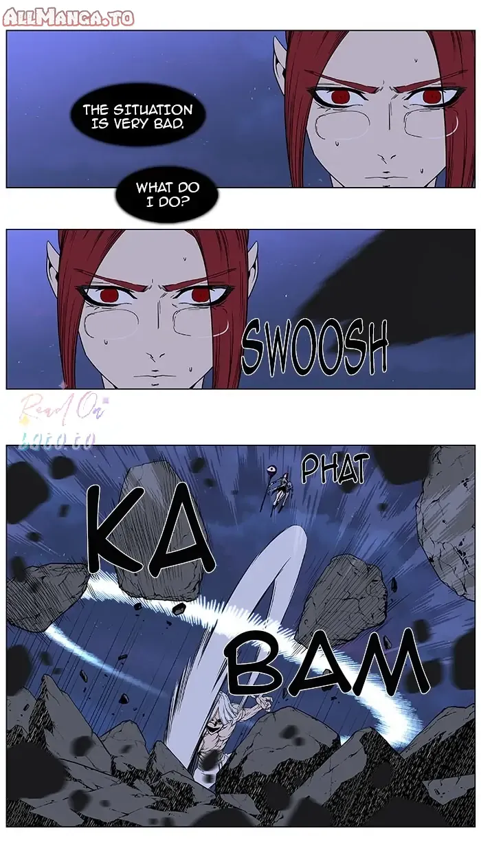 Read Noblesse ENGLISH Manga Online