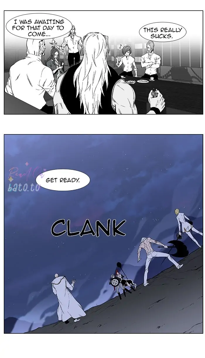 Read Noblesse ENGLISH Manga Online