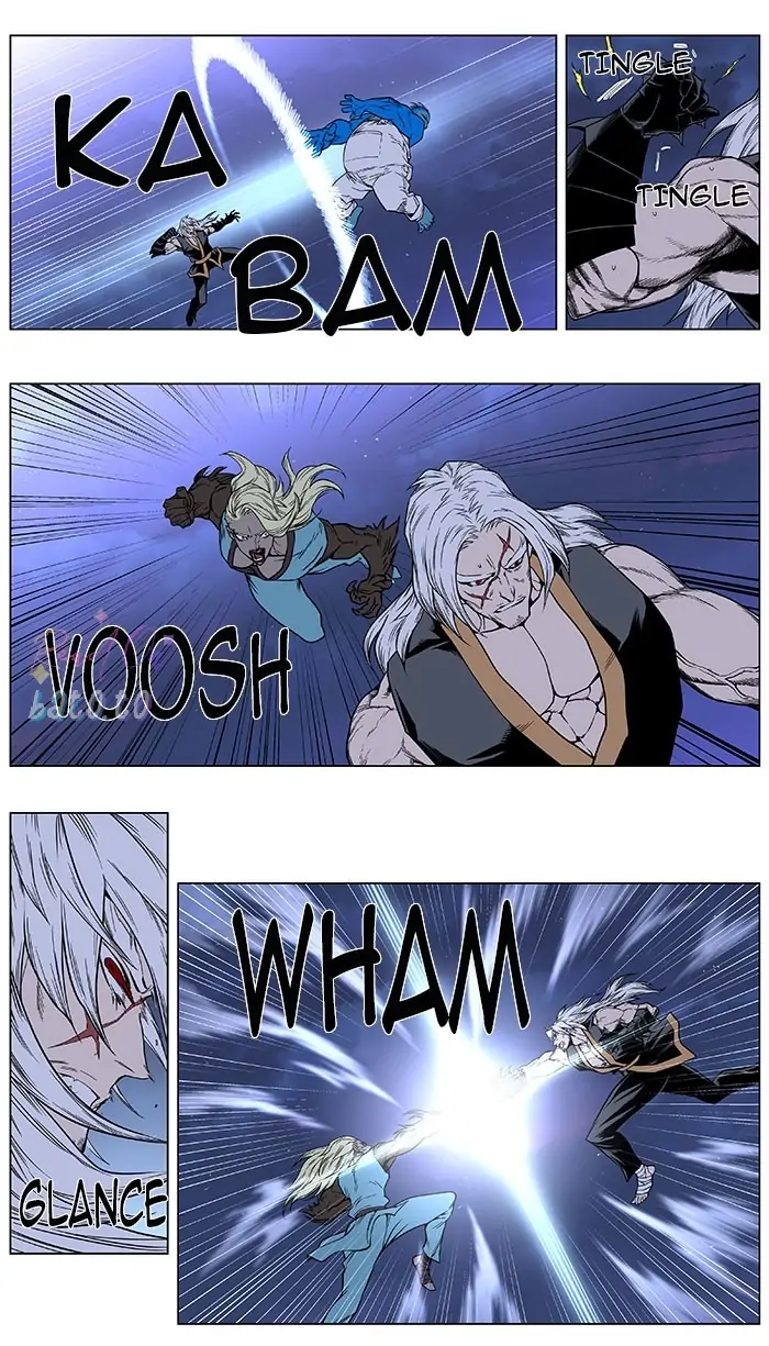 Read Noblesse ENGLISH Manga Online