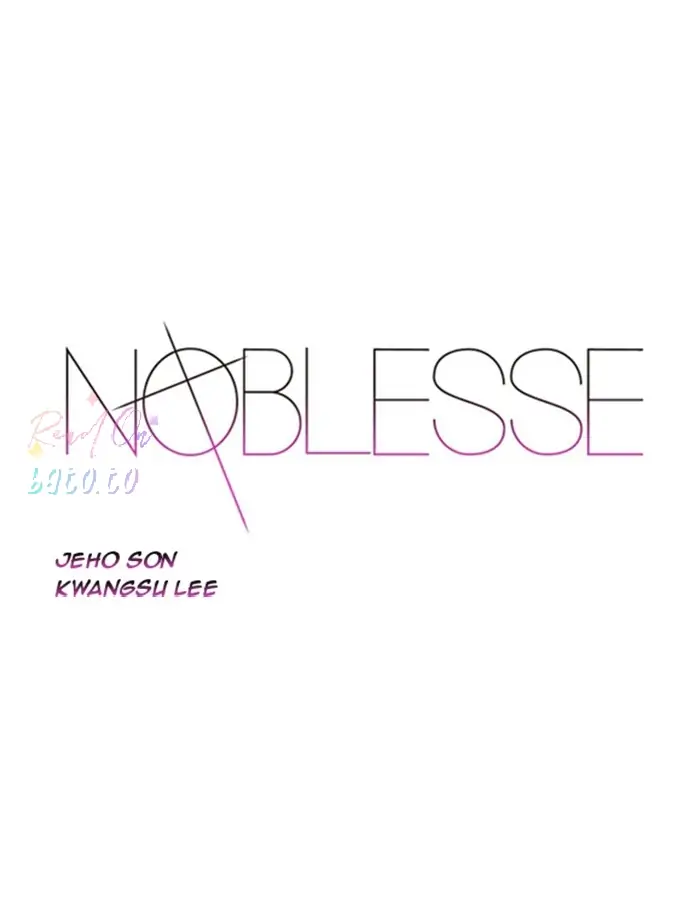 Read Noblesse ENGLISH Manga Online