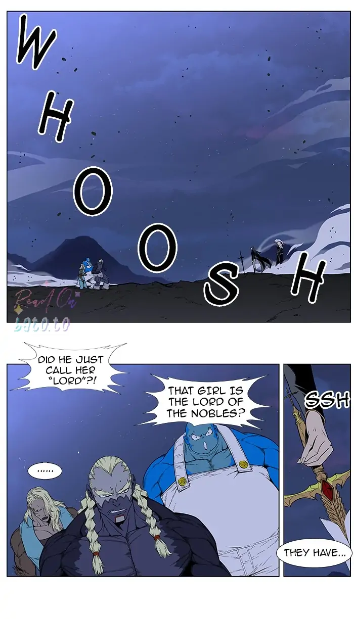 Read Noblesse ENGLISH Manga Online