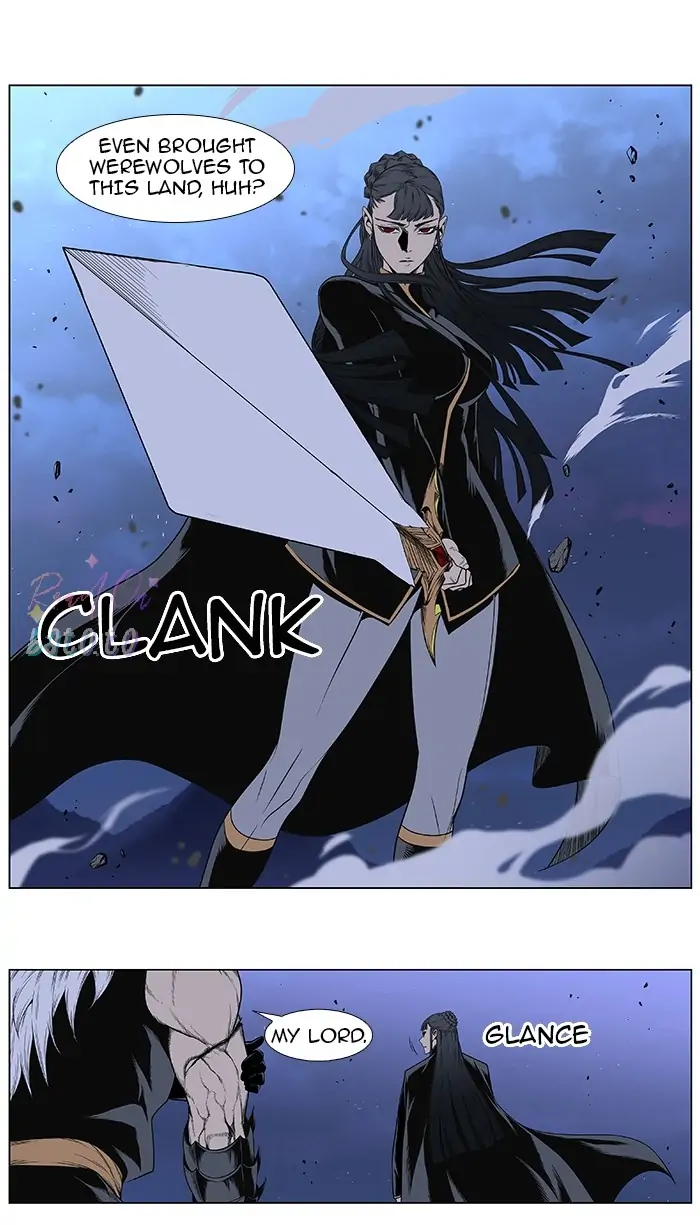 Read Noblesse ENGLISH Manga Online