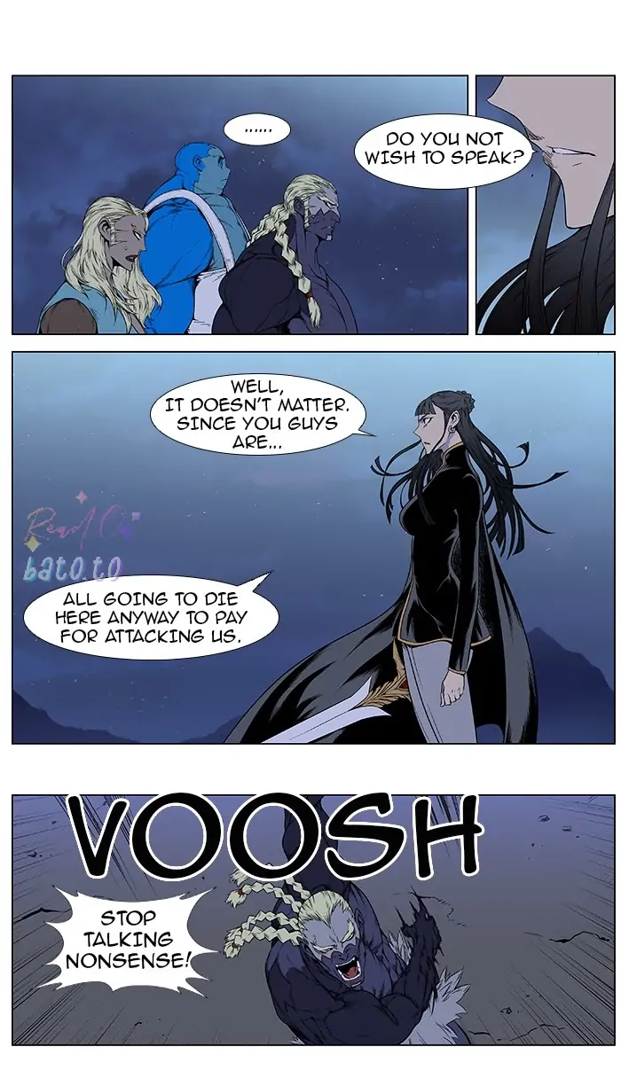 Read Noblesse ENGLISH Manga Online