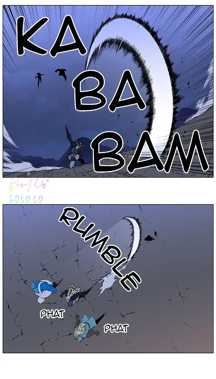 Read Noblesse ENGLISH Manga Online