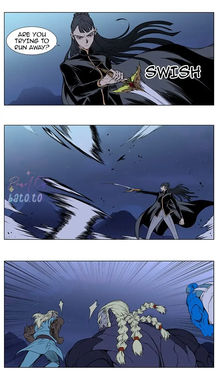 Read Noblesse ENGLISH Manga Online