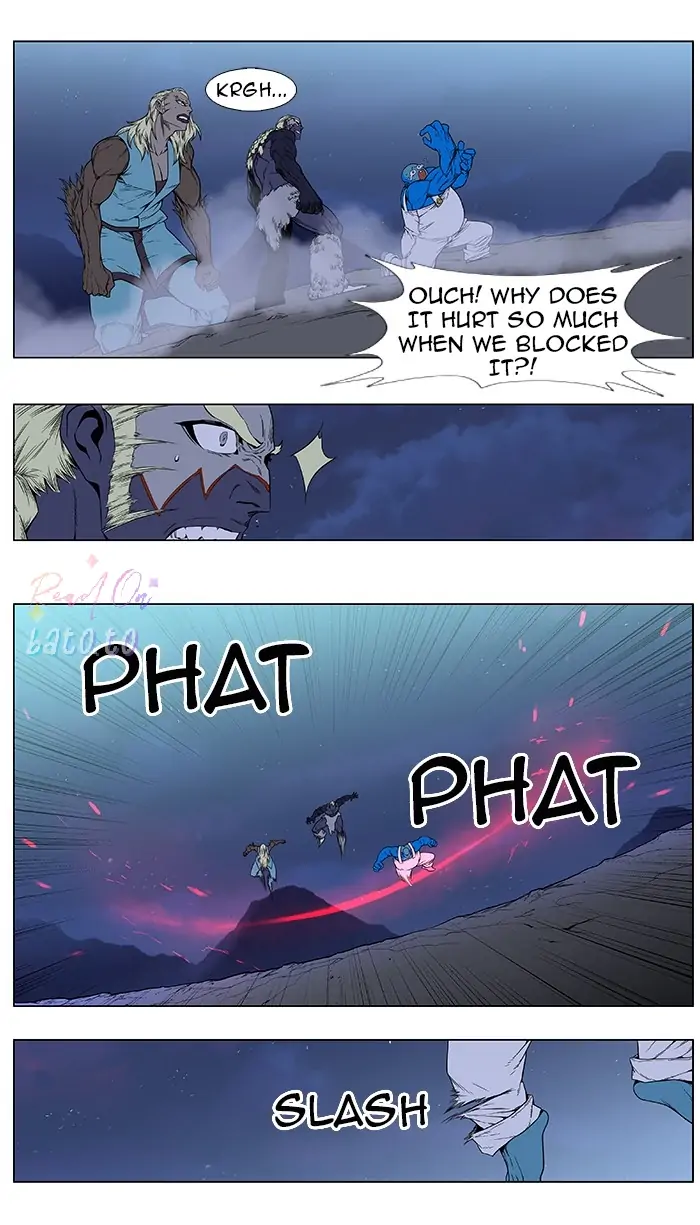 Read Noblesse ENGLISH Manga Online