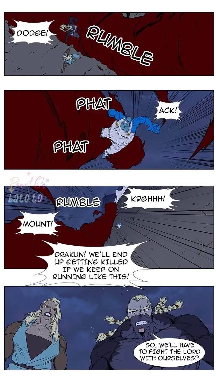 Read Noblesse ENGLISH Manga Online