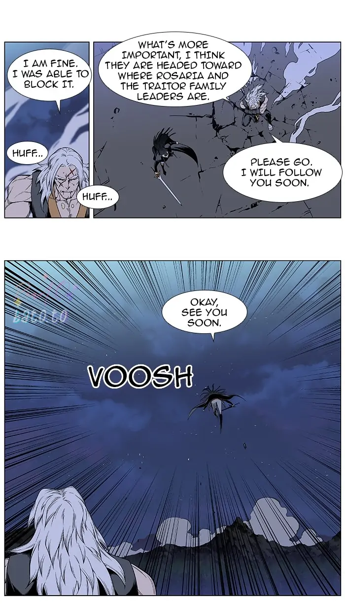Read Noblesse ENGLISH Manga Online