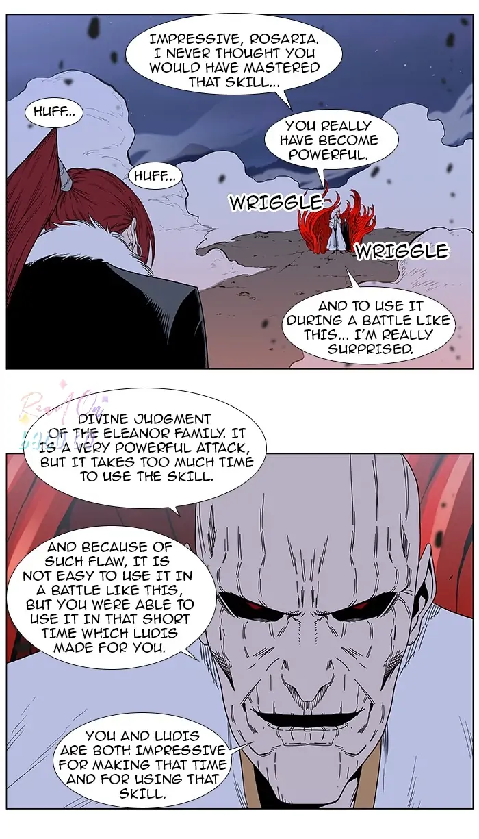 Read Noblesse ENGLISH Manga Online