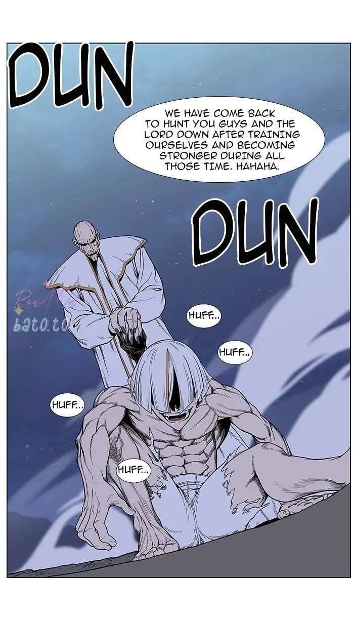 Read Noblesse ENGLISH Manga Online