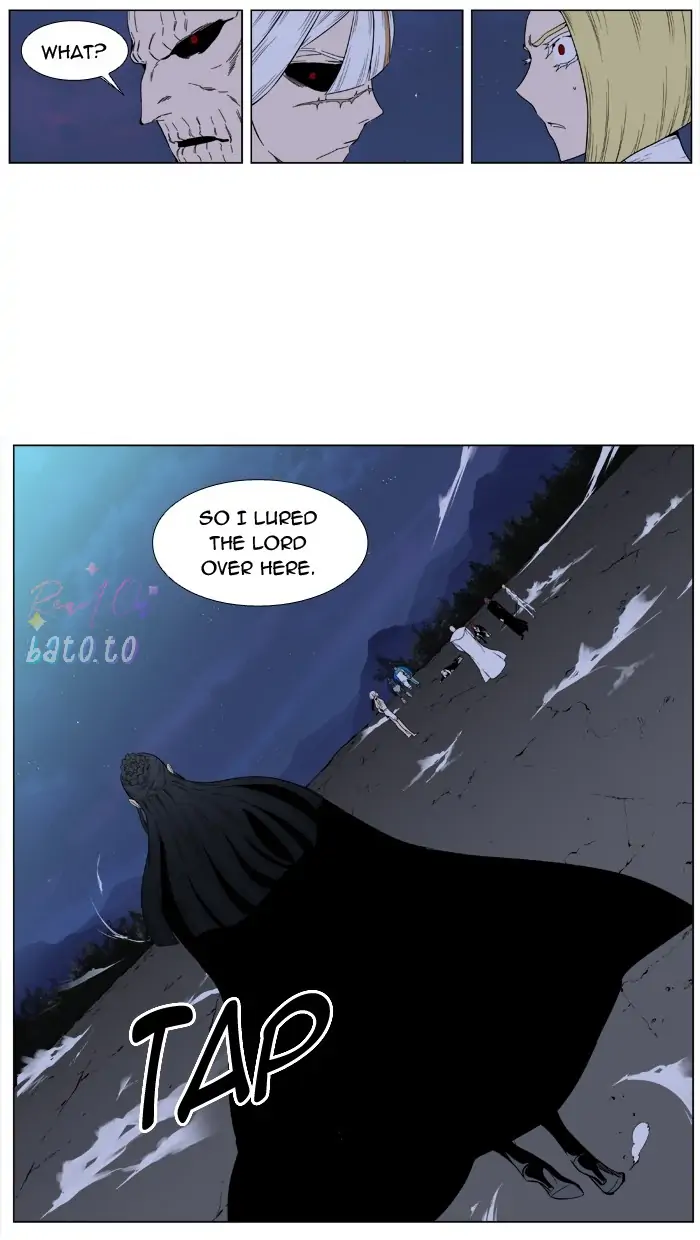Read Noblesse ENGLISH Manga Online
