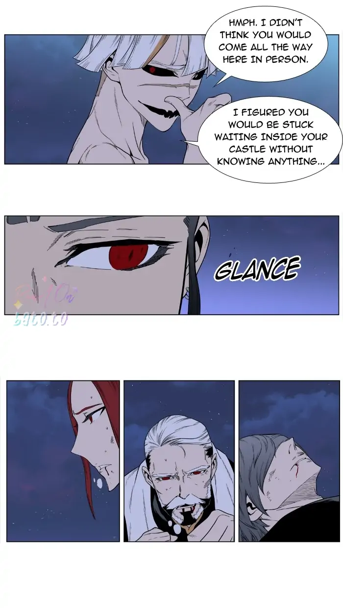 Read Noblesse ENGLISH Manga Online