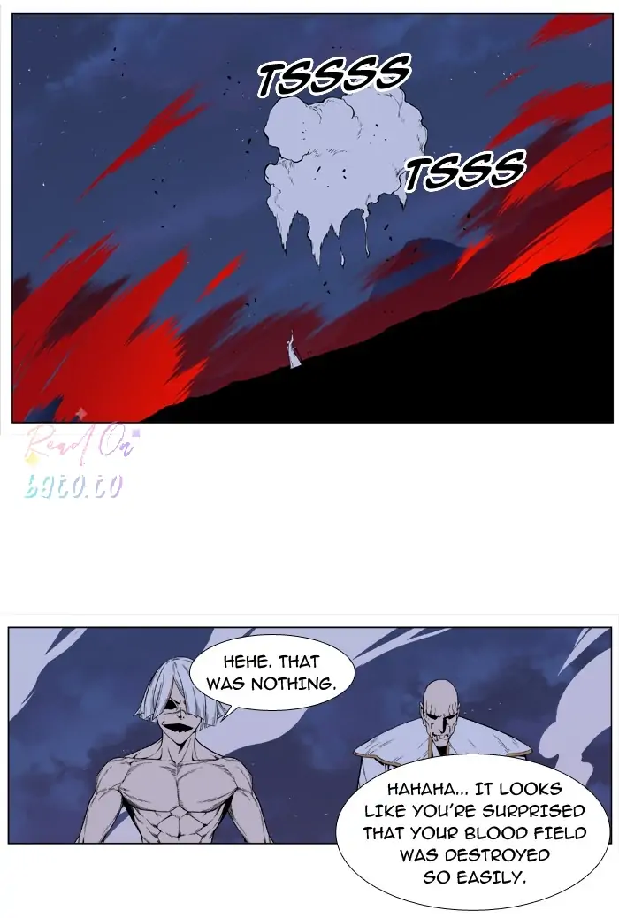 Read Noblesse ENGLISH Manga Online