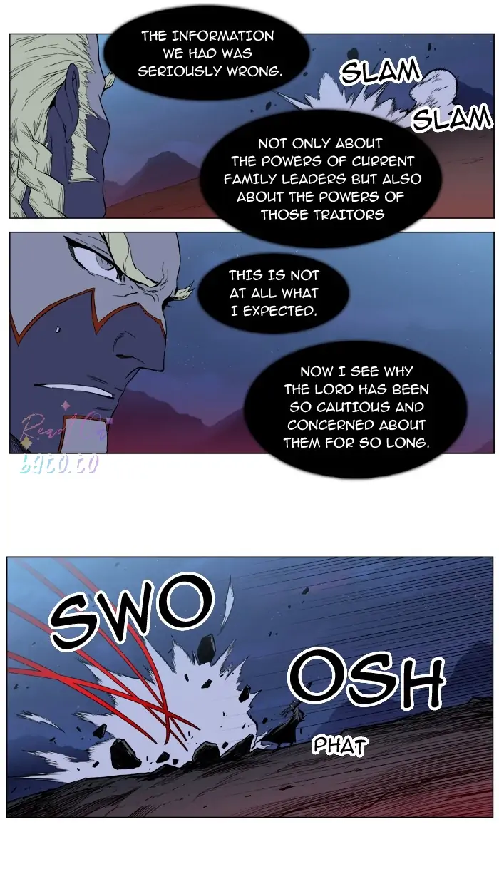 Read Noblesse ENGLISH Manga Online