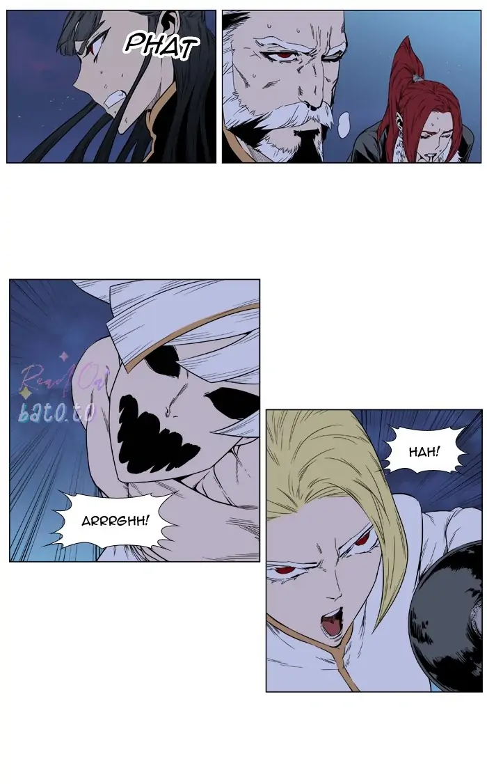 Read Noblesse ENGLISH Manga Online