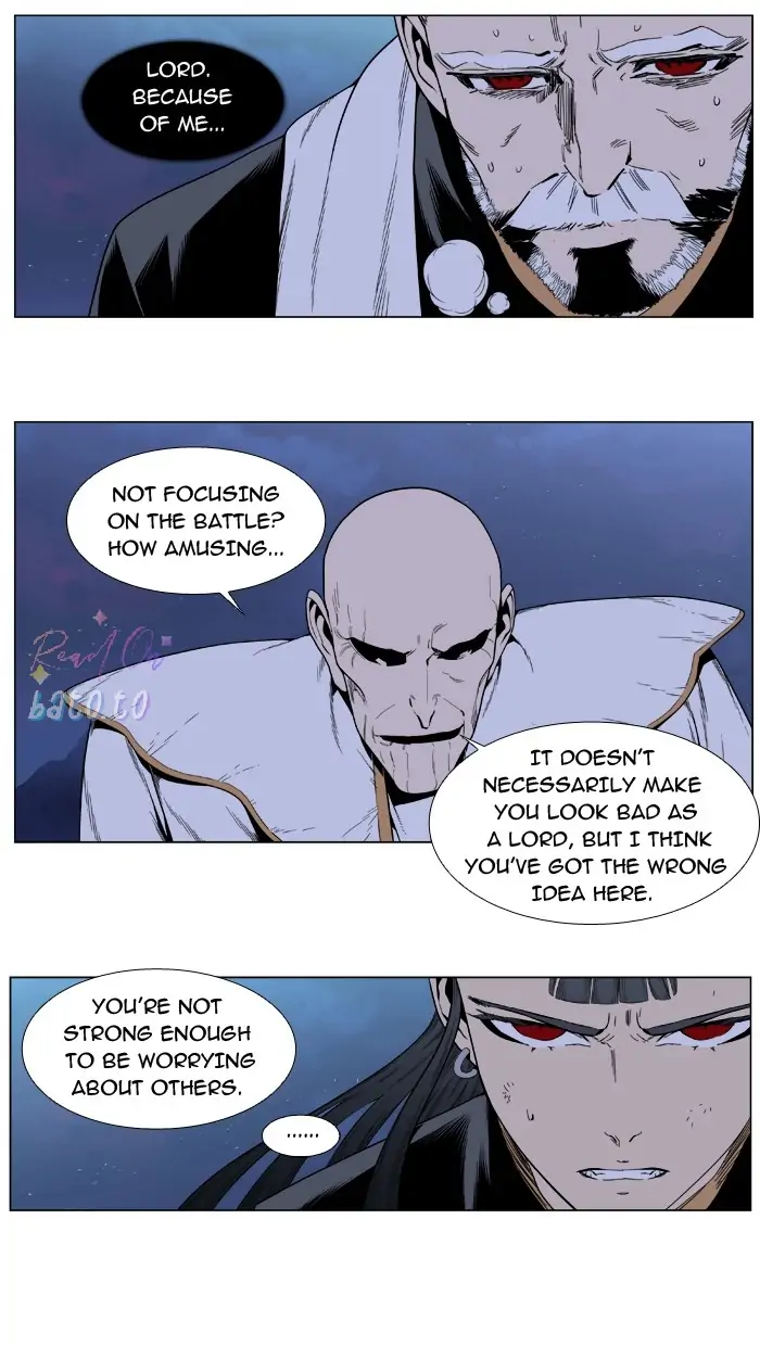 Read Noblesse ENGLISH Manga Online