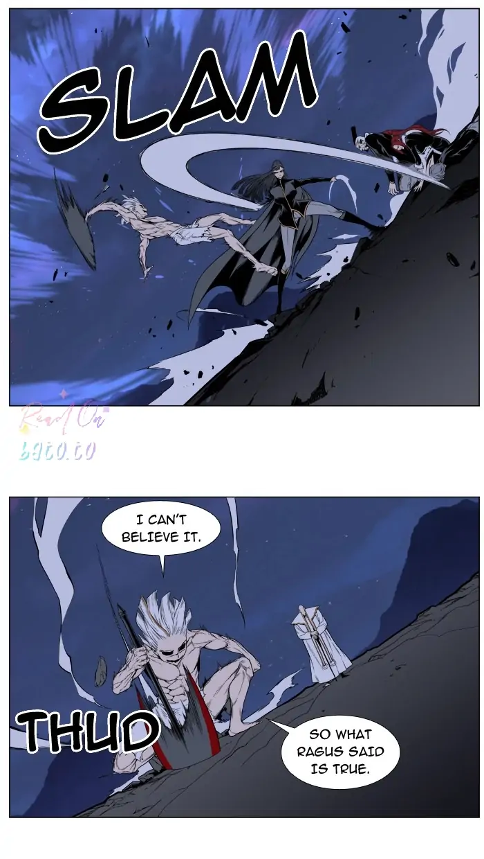 Read Noblesse ENGLISH Manga Online