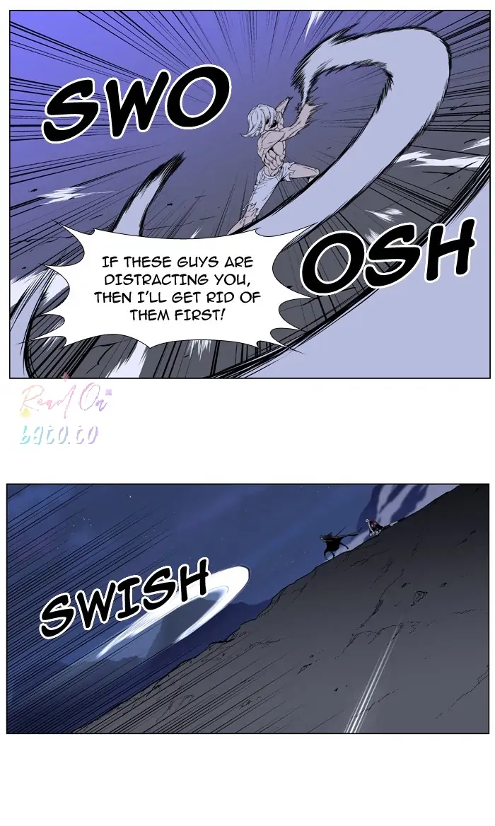 Read Noblesse ENGLISH Manga Online