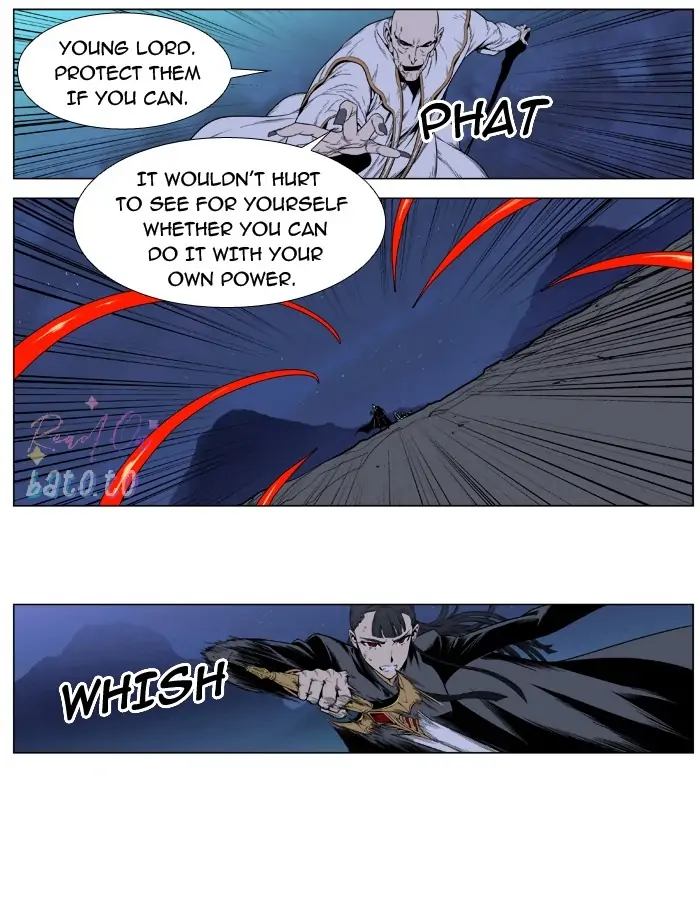 Read Noblesse ENGLISH Manga Online