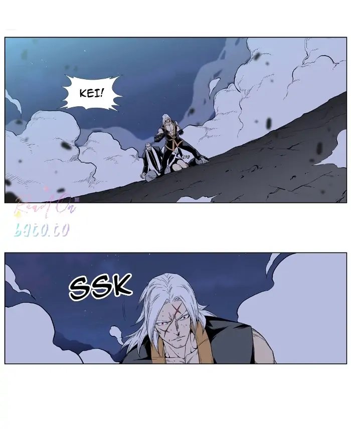 Read Noblesse ENGLISH Manga Online