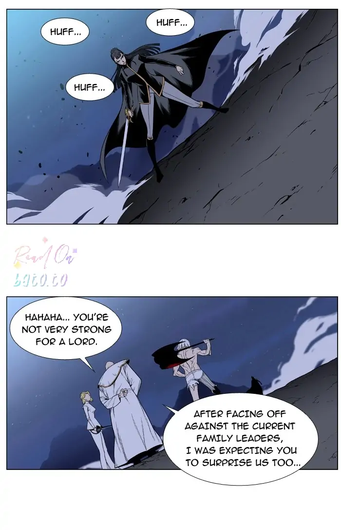 Read Noblesse ENGLISH Manga Online