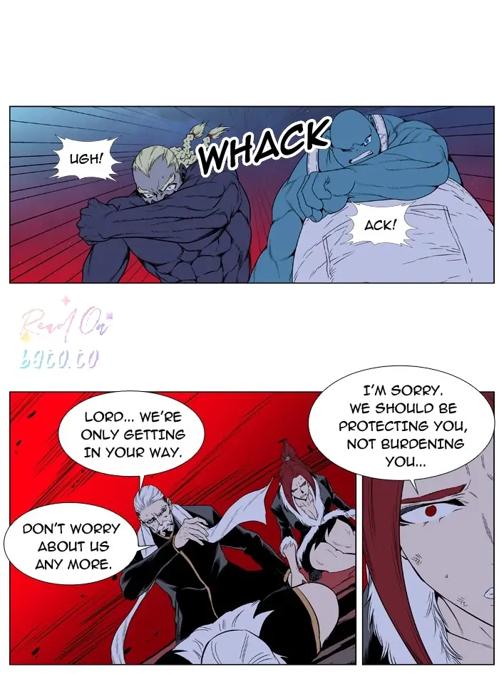 Read Noblesse ENGLISH Manga Online
