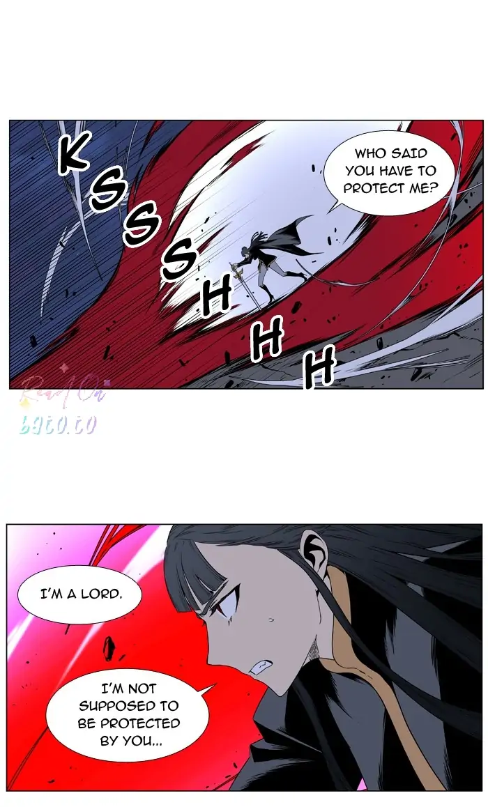 Read Noblesse ENGLISH Manga Online