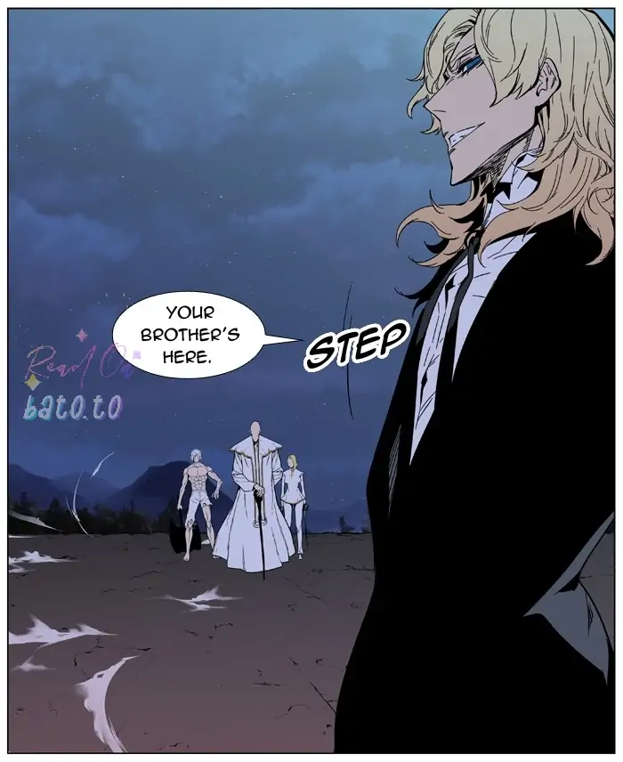 Read Noblesse ENGLISH Manga Online