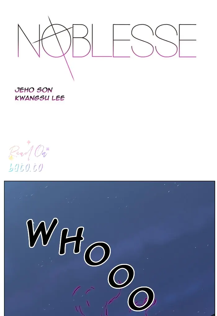 Read Noblesse ENGLISH Manga Online