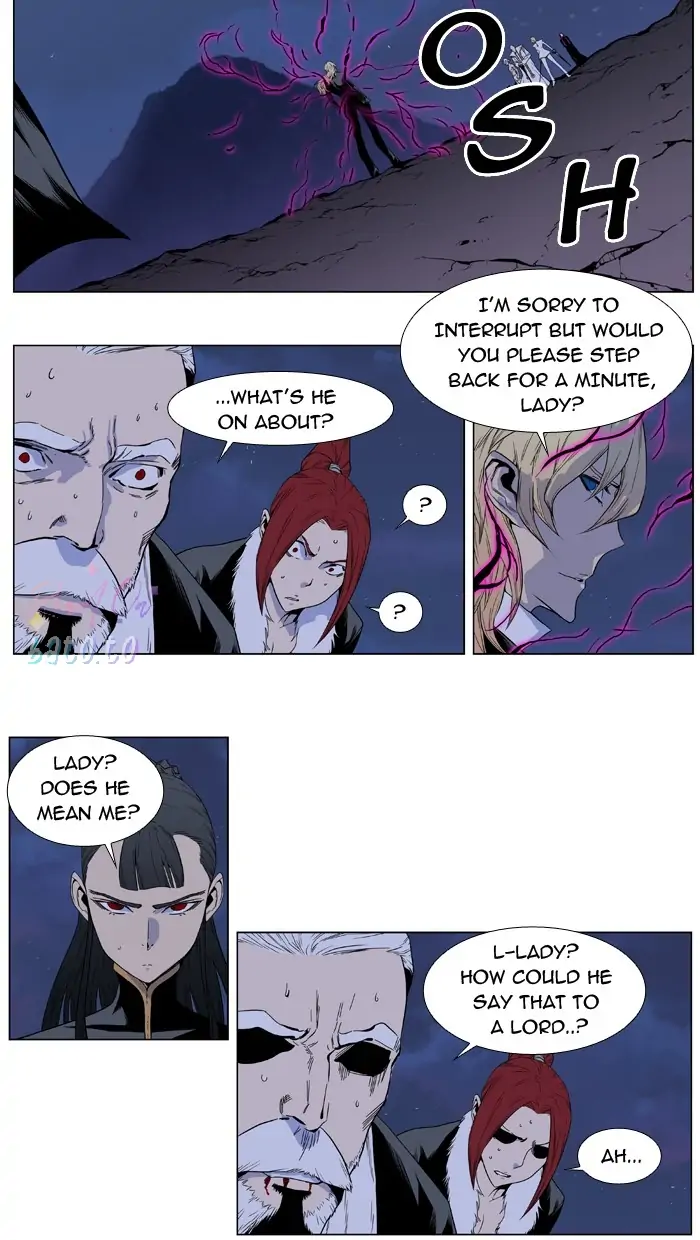 Read Noblesse ENGLISH Manga Online