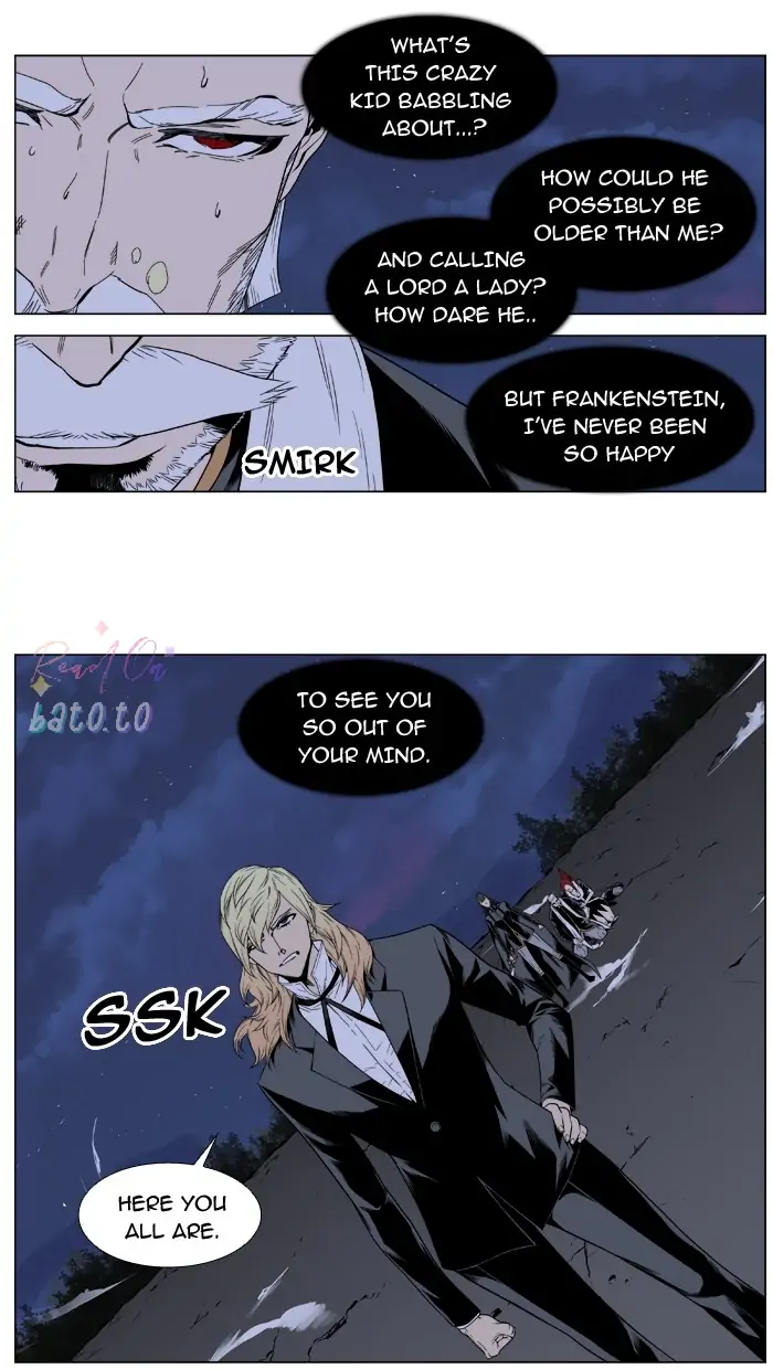 Read Noblesse ENGLISH Manga Online