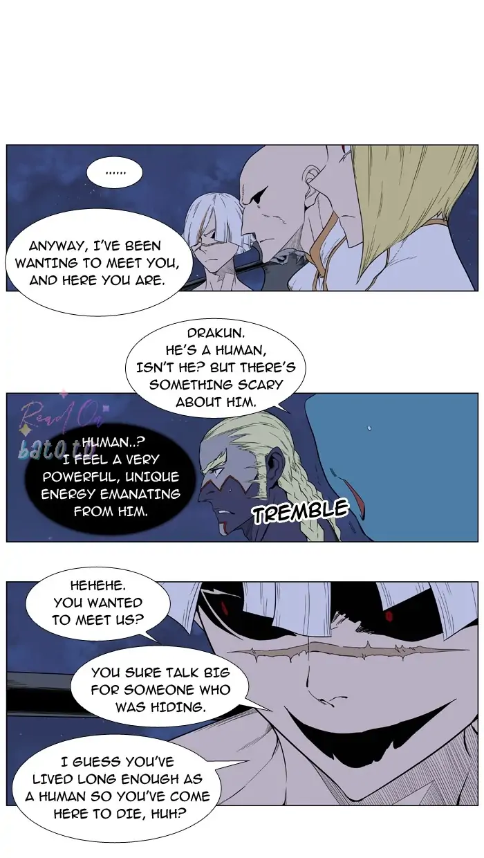 Read Noblesse ENGLISH Manga Online