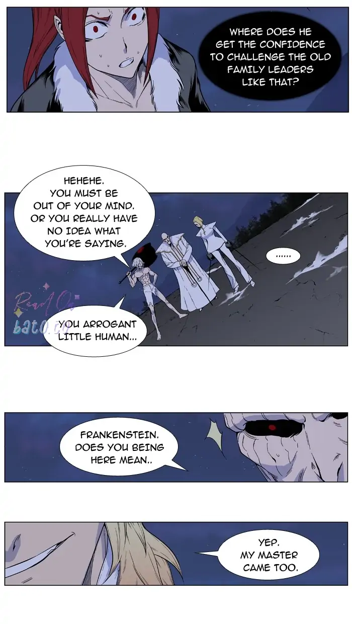 Read Noblesse ENGLISH Manga Online