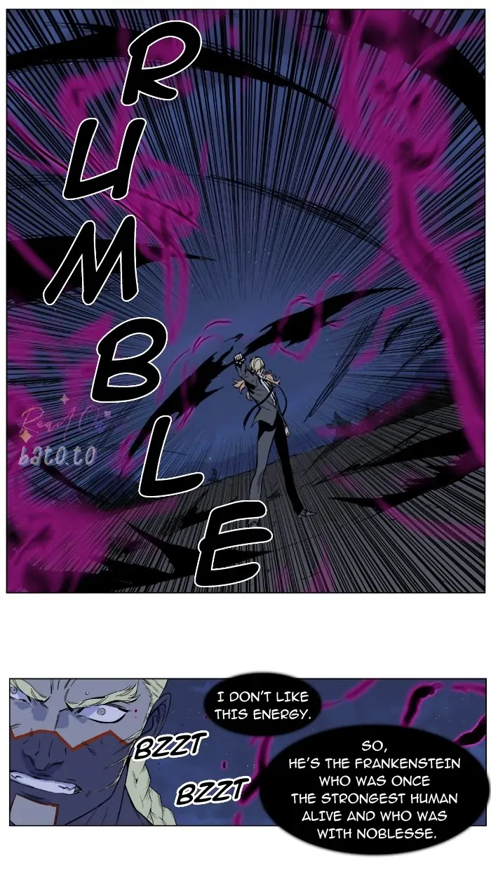Read Noblesse ENGLISH Manga Online