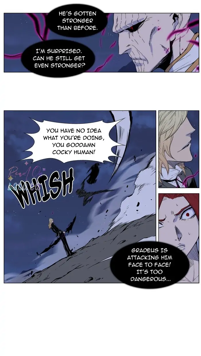 Read Noblesse ENGLISH Manga Online
