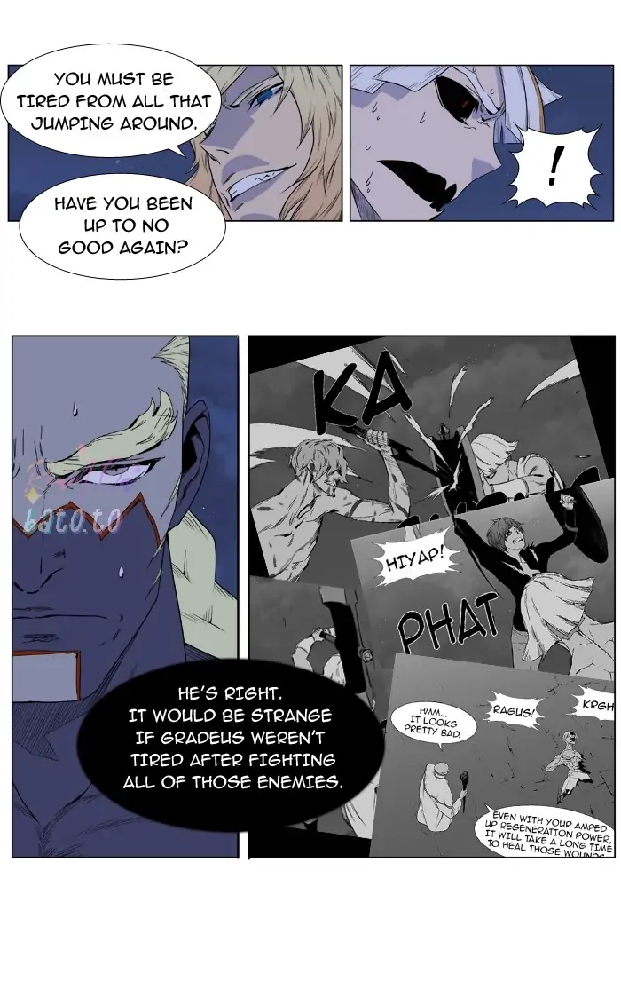 Read Noblesse ENGLISH Manga Online