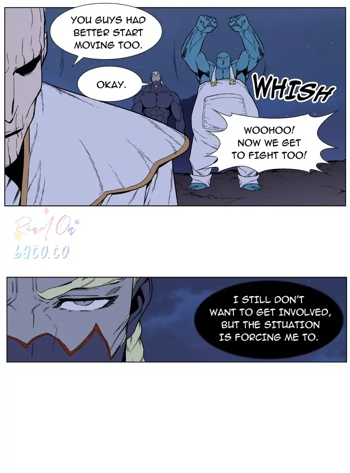 Read Noblesse ENGLISH Manga Online