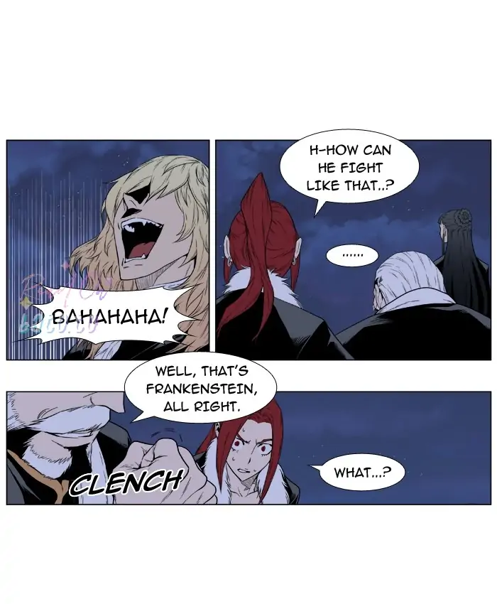 Read Noblesse ENGLISH Manga Online