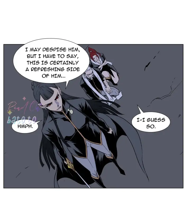Read Noblesse ENGLISH Manga Online