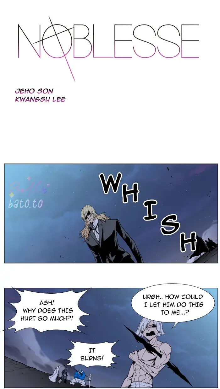 Read Noblesse ENGLISH Manga Online